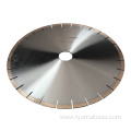 φ400mm Saw blades for cutting marble High frequency welding